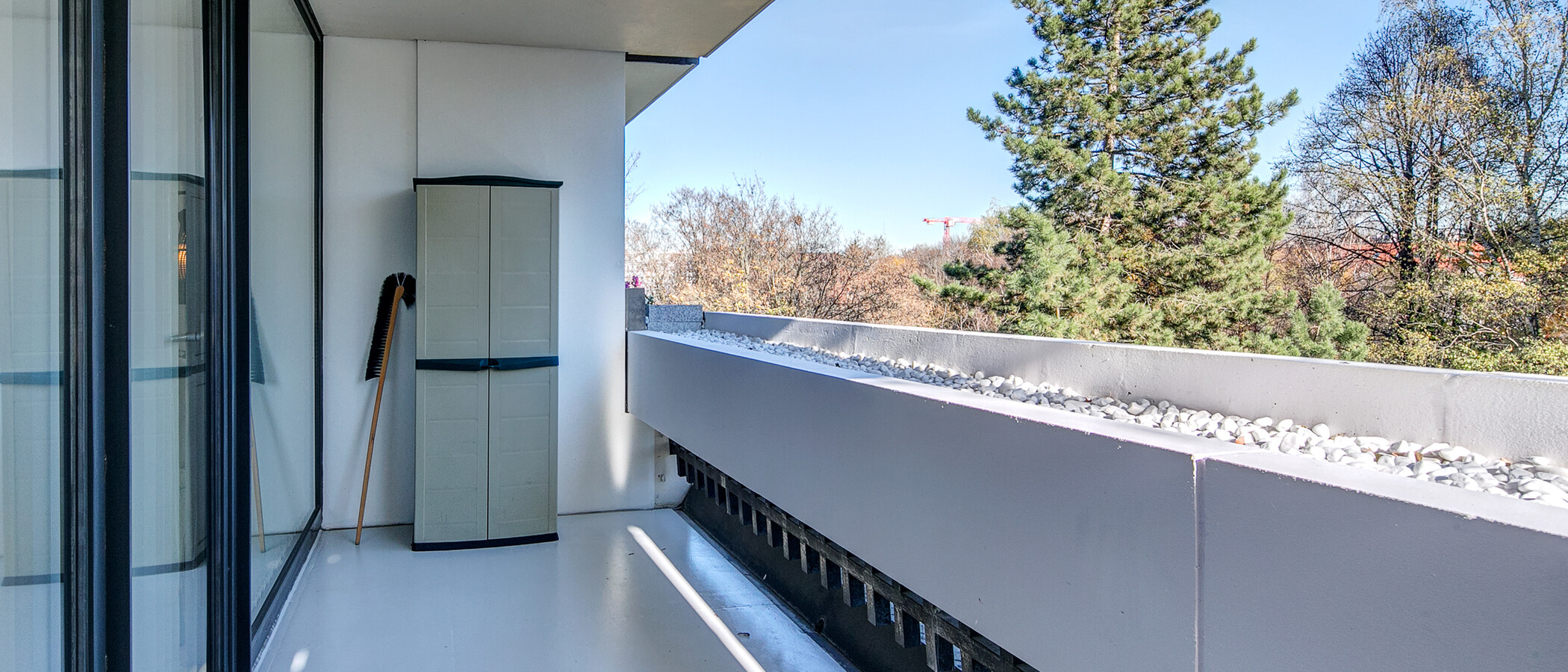 マンション München Schwabing-West 03 2.ベランダ 9763