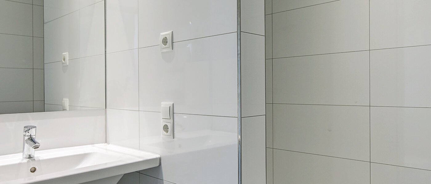 マンション Ismaning 02 浴室 9764