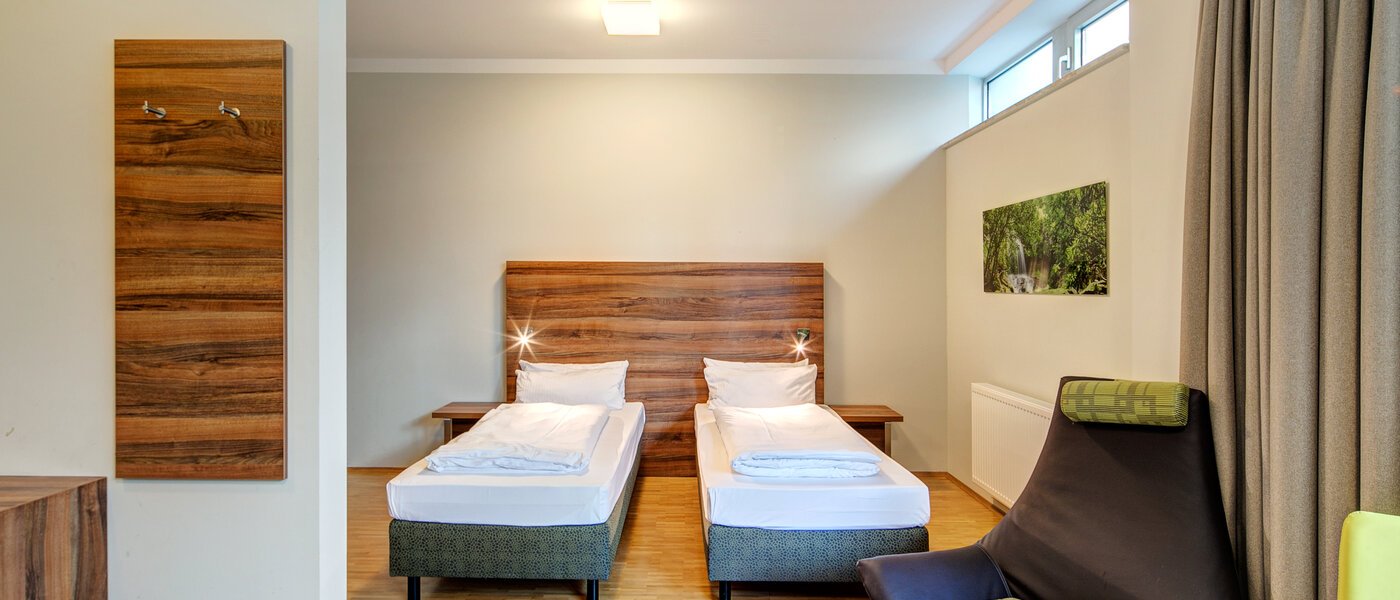 マンション Ismaning 01 寝室 9764