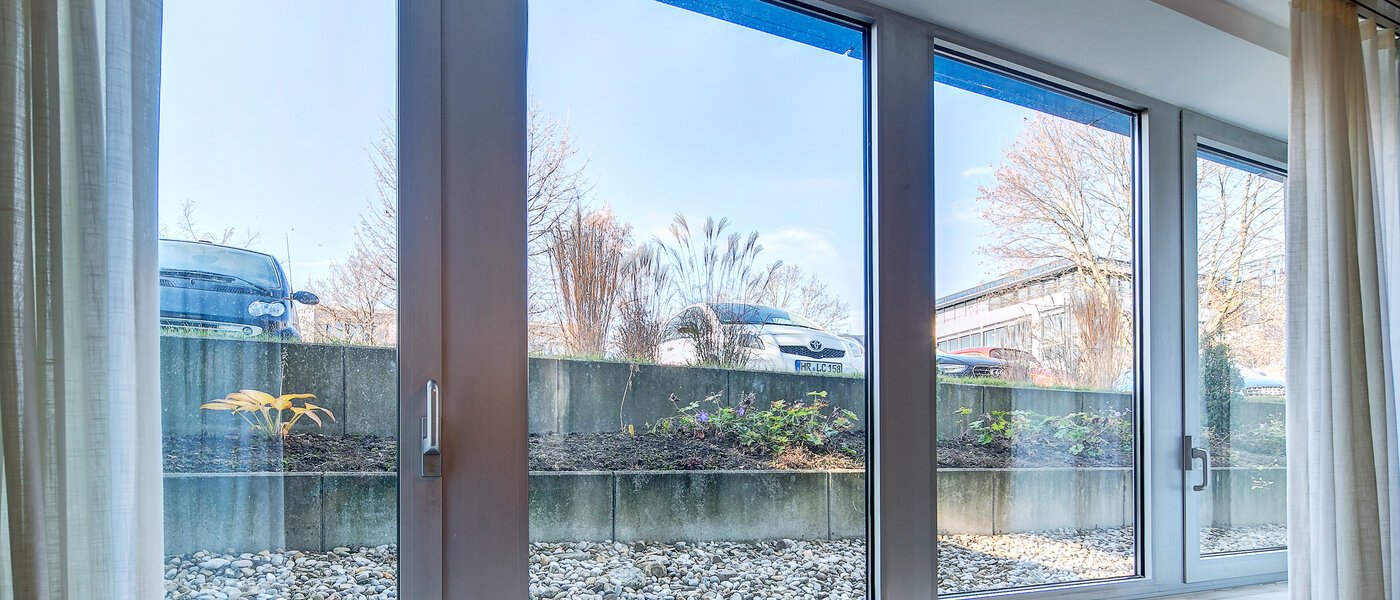 マンション Ismaning 01 物件からの眺め 9764