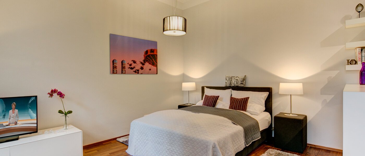 マンション München Ludwigsvorstadt 03 リビングルーム 9771