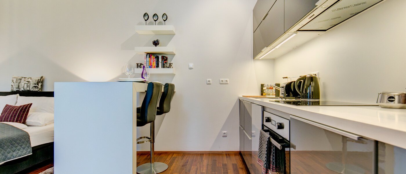 マンション München Ludwigsvorstadt 01 キッチン 9771