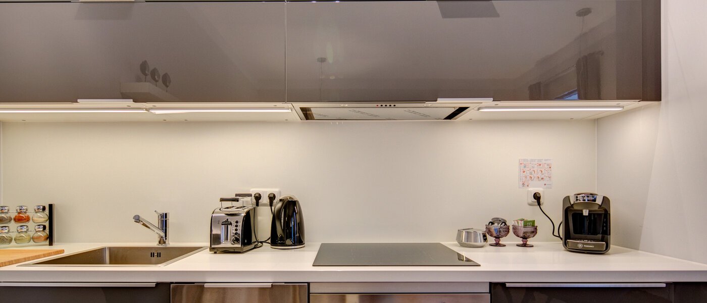 マンション München Ludwigsvorstadt 03 キッチン 9771