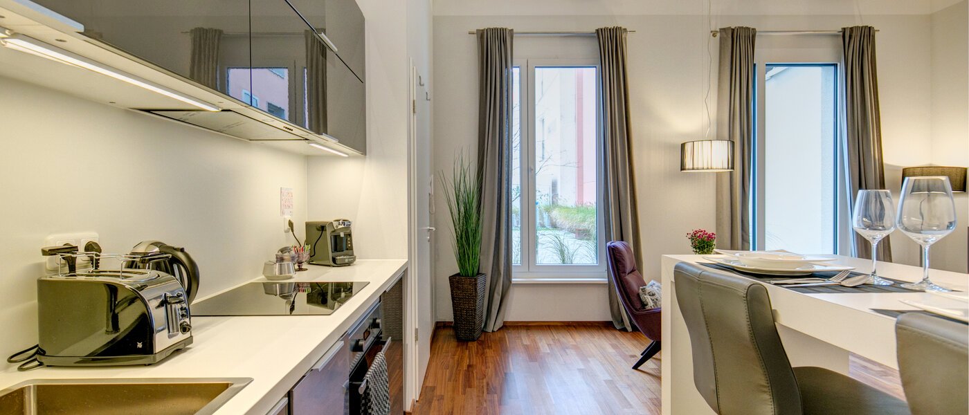 マンション München Ludwigsvorstadt 04 キッチン 9771