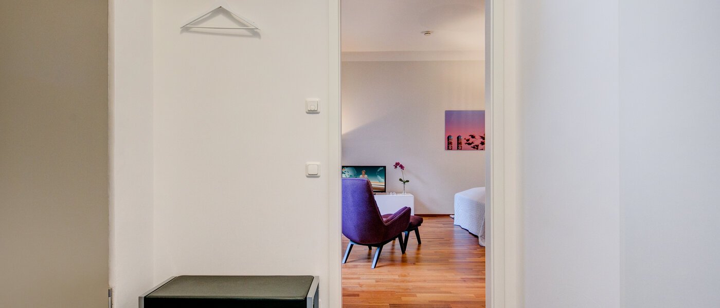 マンション München Ludwigsvorstadt 01 玄関入り口 9771