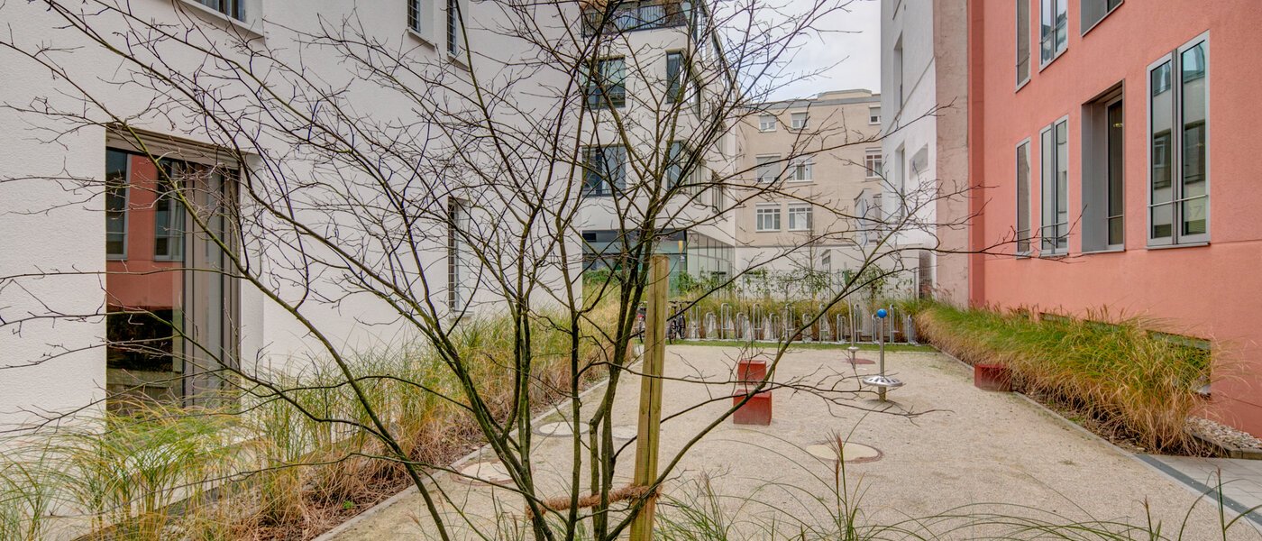 マンション München Ludwigsvorstadt 01 物件からの眺め 9771