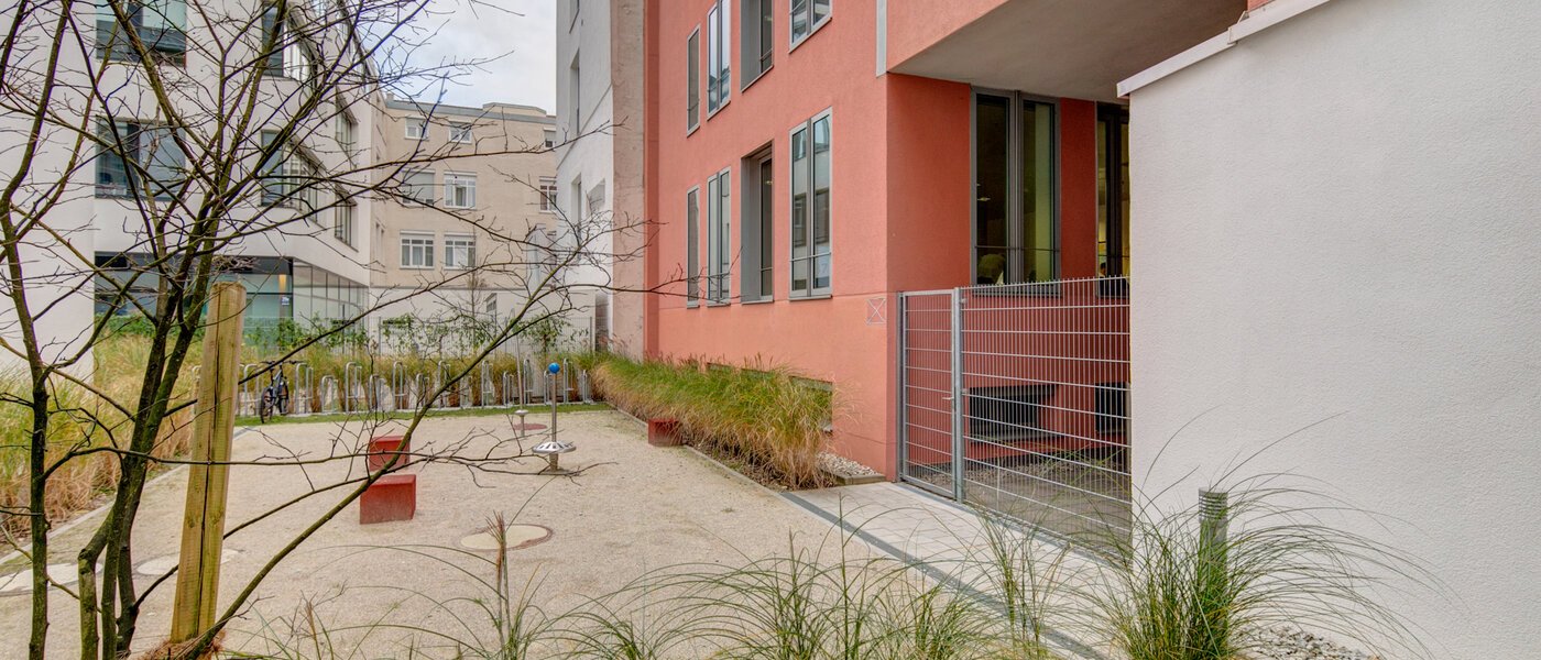 マンション München Ludwigsvorstadt 02 物件からの眺め 9771