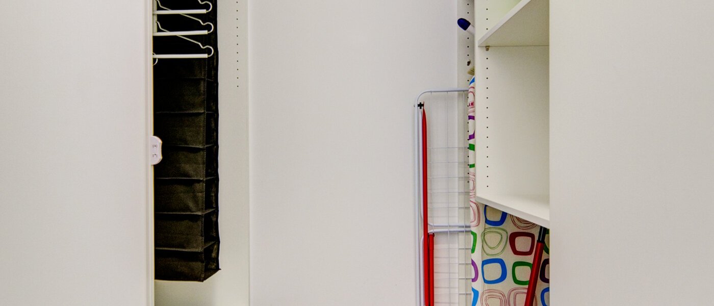 マンション München Ludwigsvorstadt 01 貯蔵室 9771