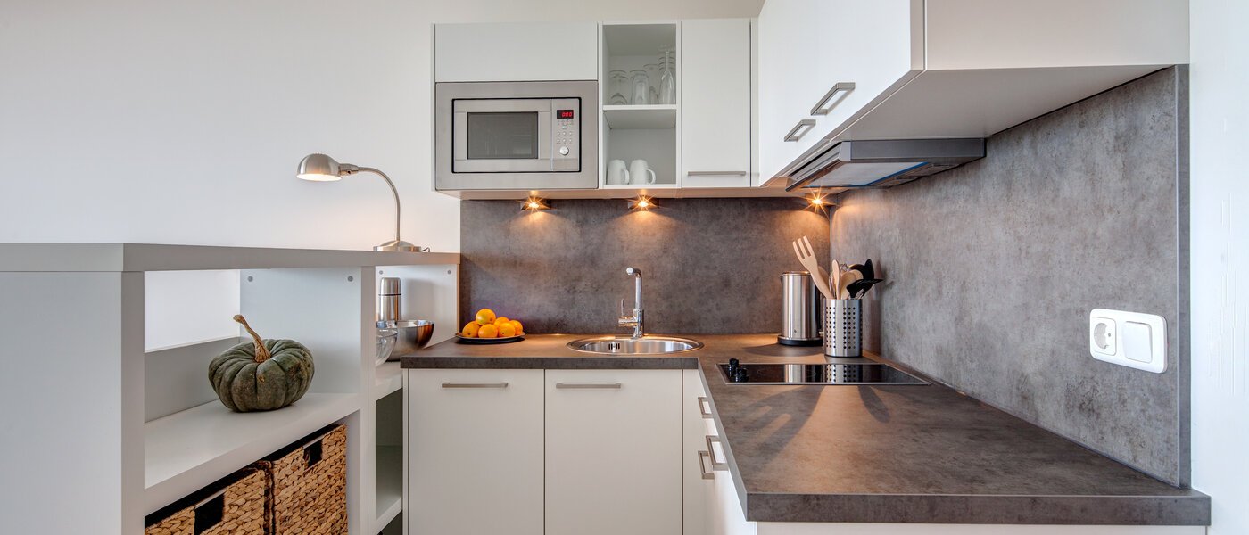 マンション München Haidhausen 01 キッチン 9774