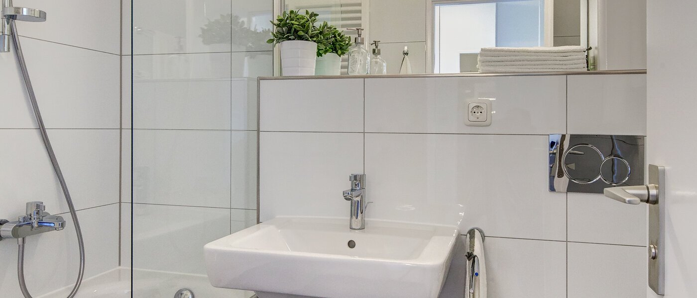 マンション München Haidhausen 02 浴室 9774