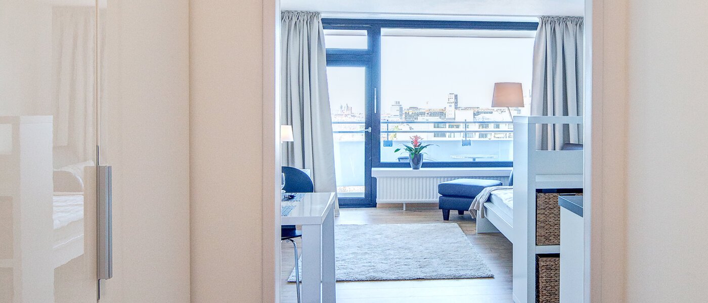 マンション München Haidhausen 01 玄関入り口 9774