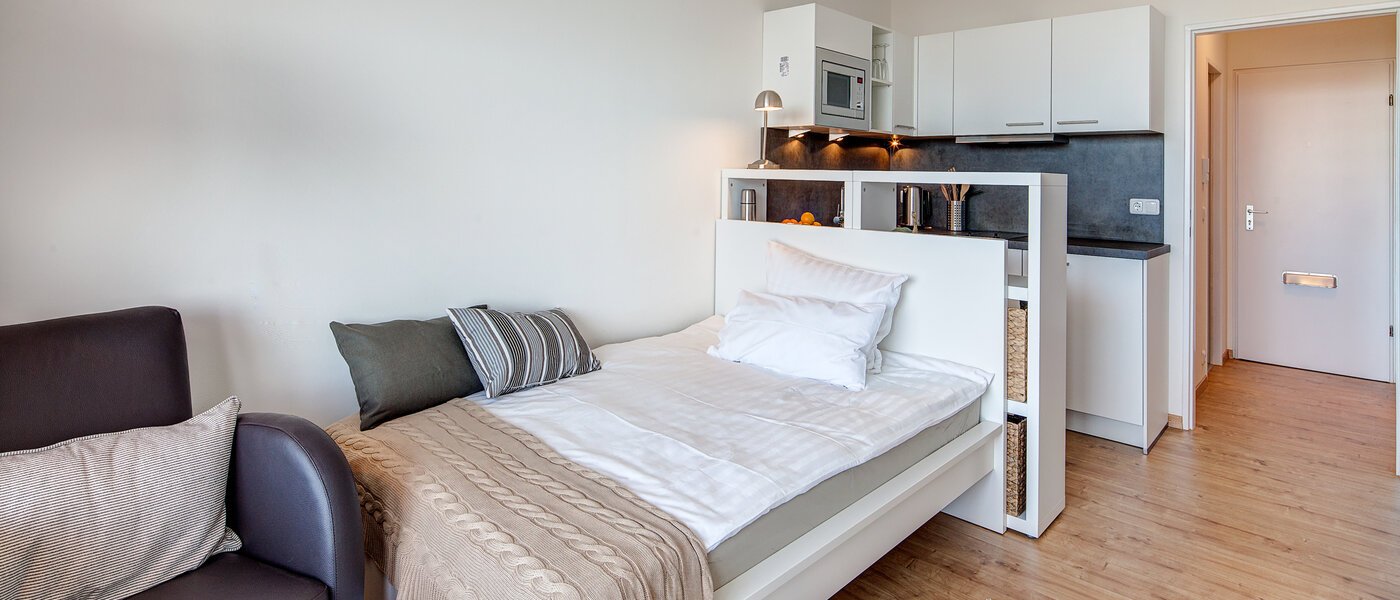 マンション München Haidhausen 01 寝室 9774