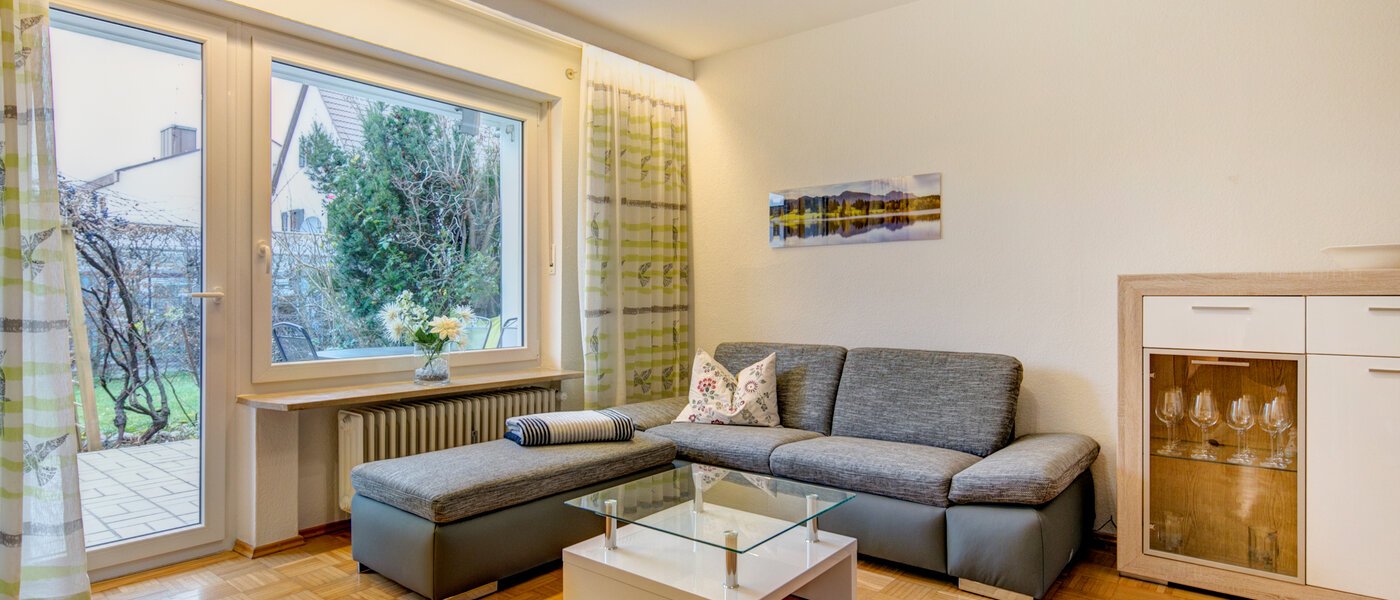 マンション München Obermenzing 01 リビングルーム 9775