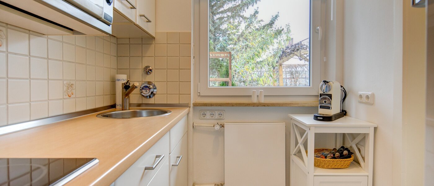 マンション München Obermenzing 01 キッチン 9775