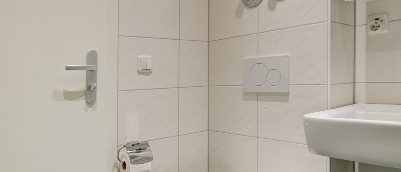 マンション München Obermenzing 04 浴室 9775