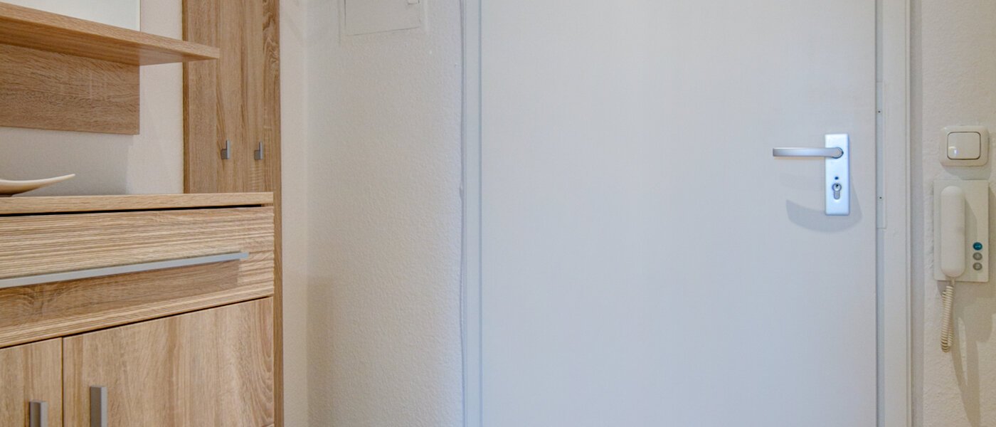 マンション München Obermenzing 02 玄関入り口 9775