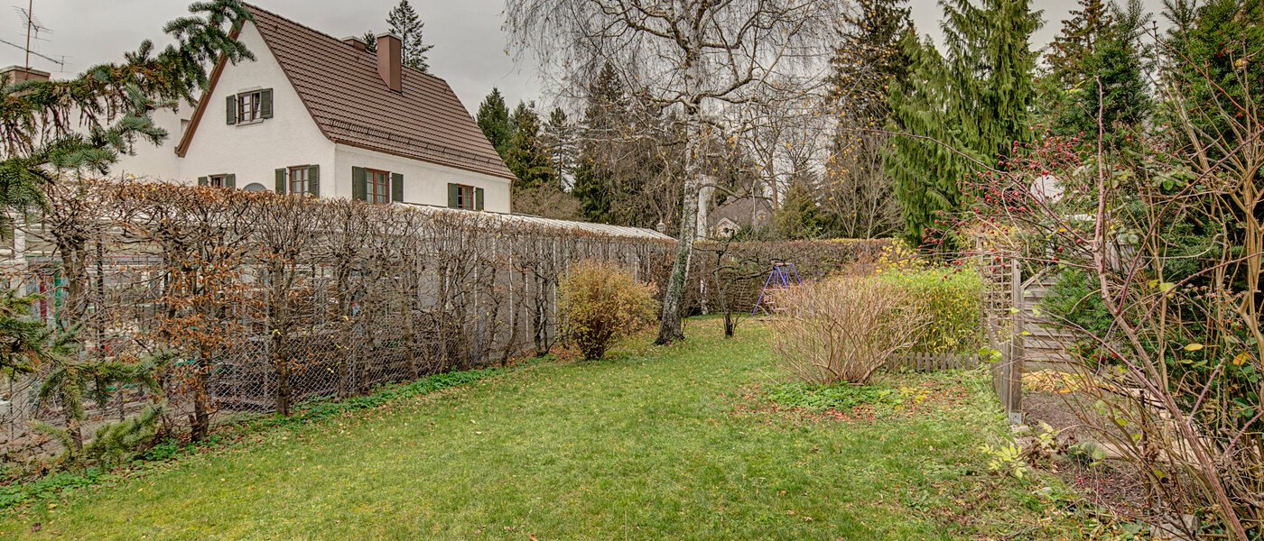 マンション München Obermenzing 02 庭 9775