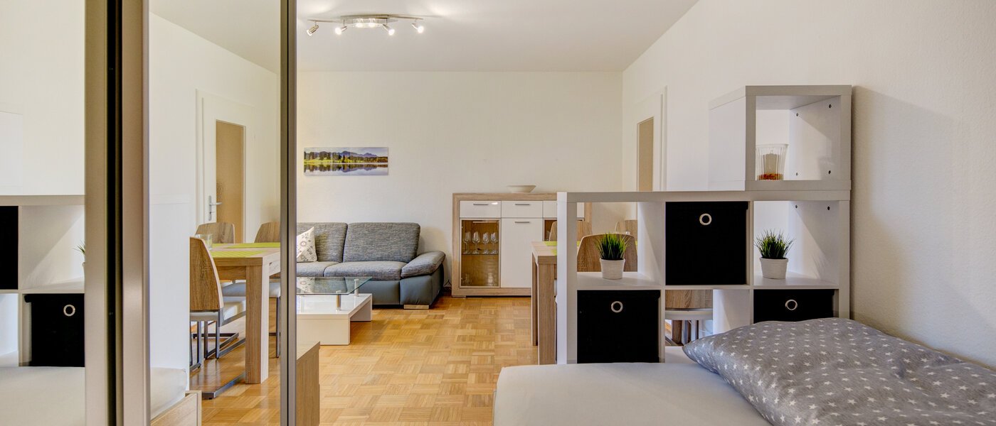 マンション München Obermenzing 02 寝室 9775