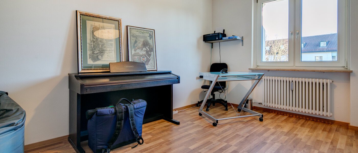 マンション München Obergiesing 01 仕事部屋 9776