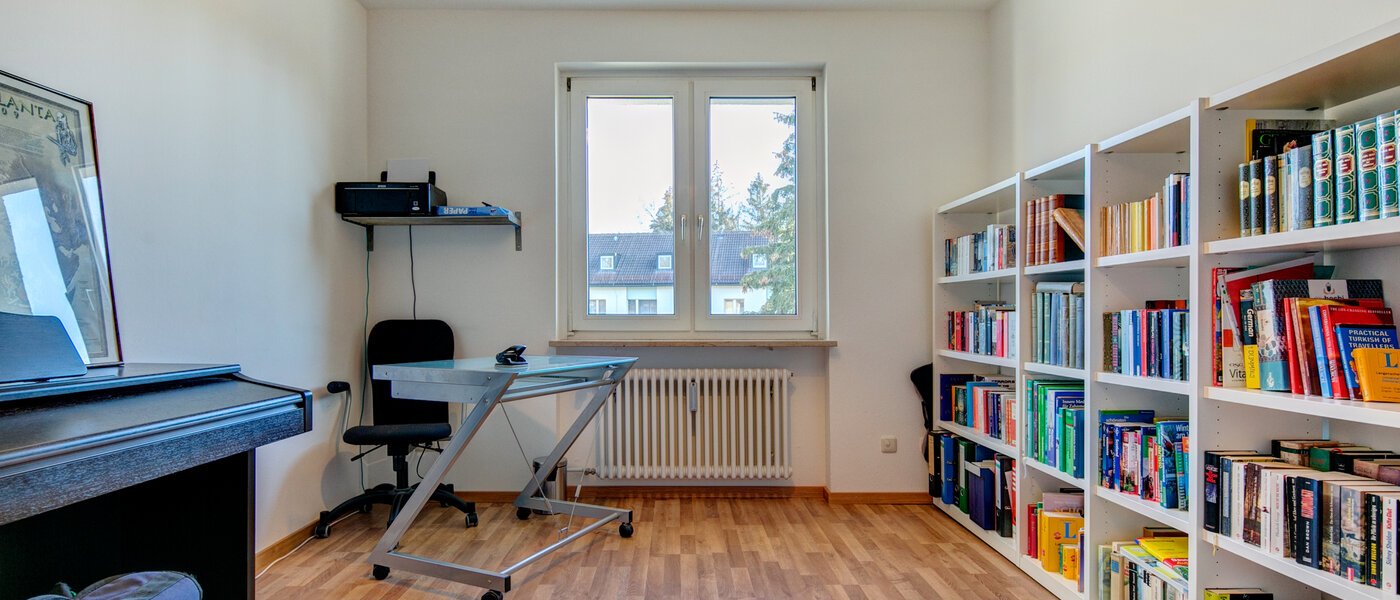 マンション München Obergiesing 02 仕事部屋 9776