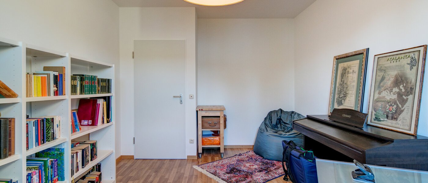 マンション München Obergiesing 03 仕事部屋 9776