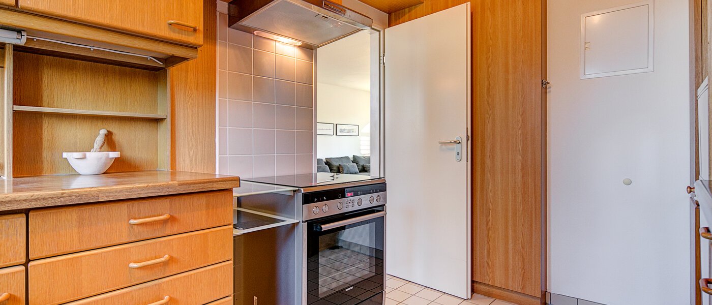 マンション München Obergiesing 02 キッチン 9776