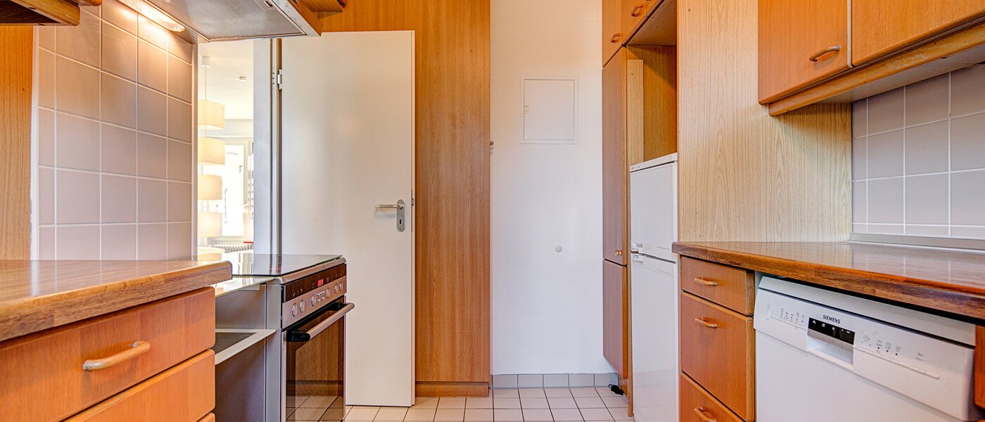 マンション München Obergiesing 03 キッチン 9776