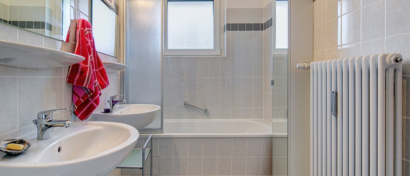 マンション München Obergiesing 01 浴室 9776