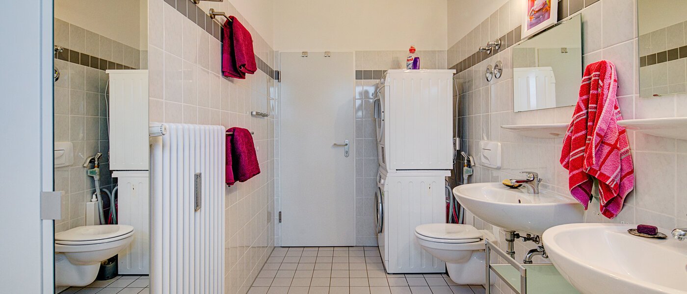 マンション München Obergiesing 04 浴室 9776