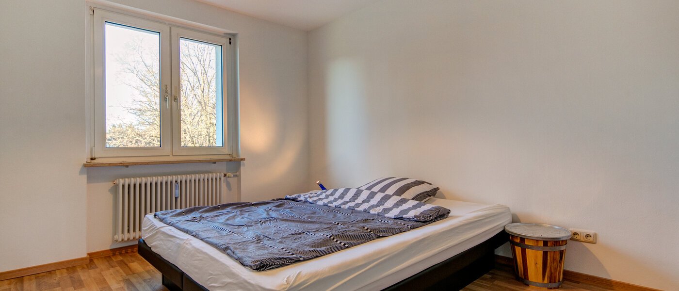 マンション München Obergiesing 01 寝室 9776