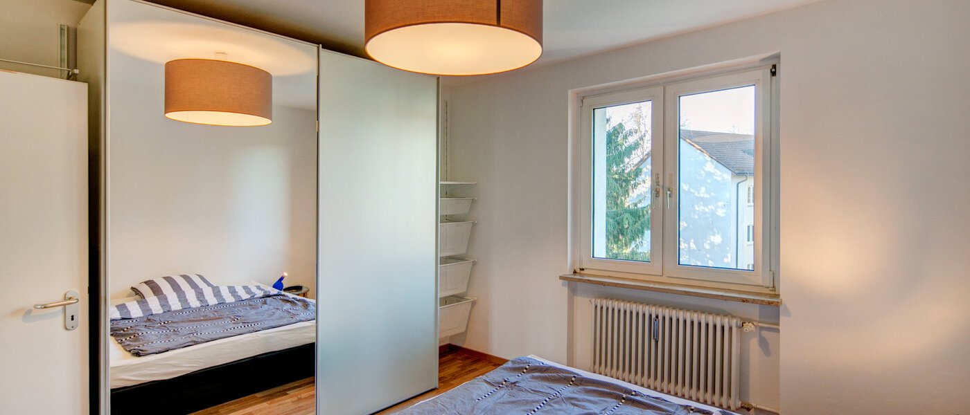 マンション München Obergiesing 02 寝室 9776