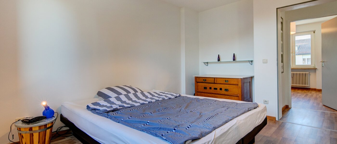 マンション München Obergiesing 04 寝室 9776