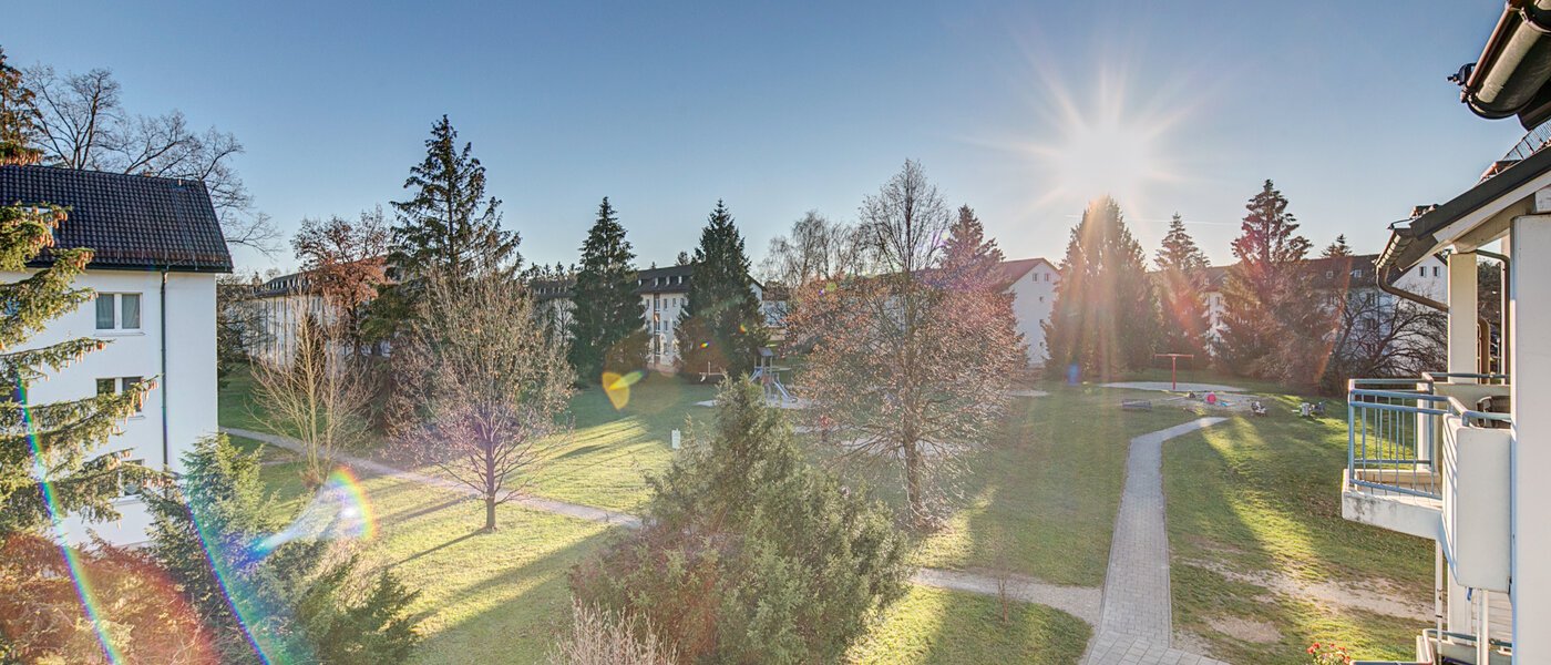 マンション München Obergiesing 01 物件からの眺め 9776