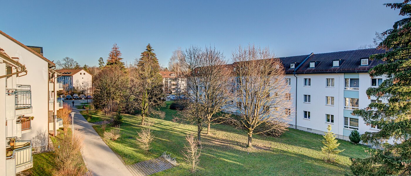 マンション München Obergiesing 02 物件からの眺め 9776