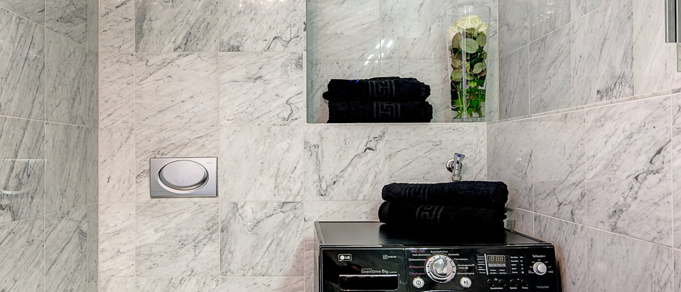 ペントハウス住宅 München Obergiesing 03 浴室 9778