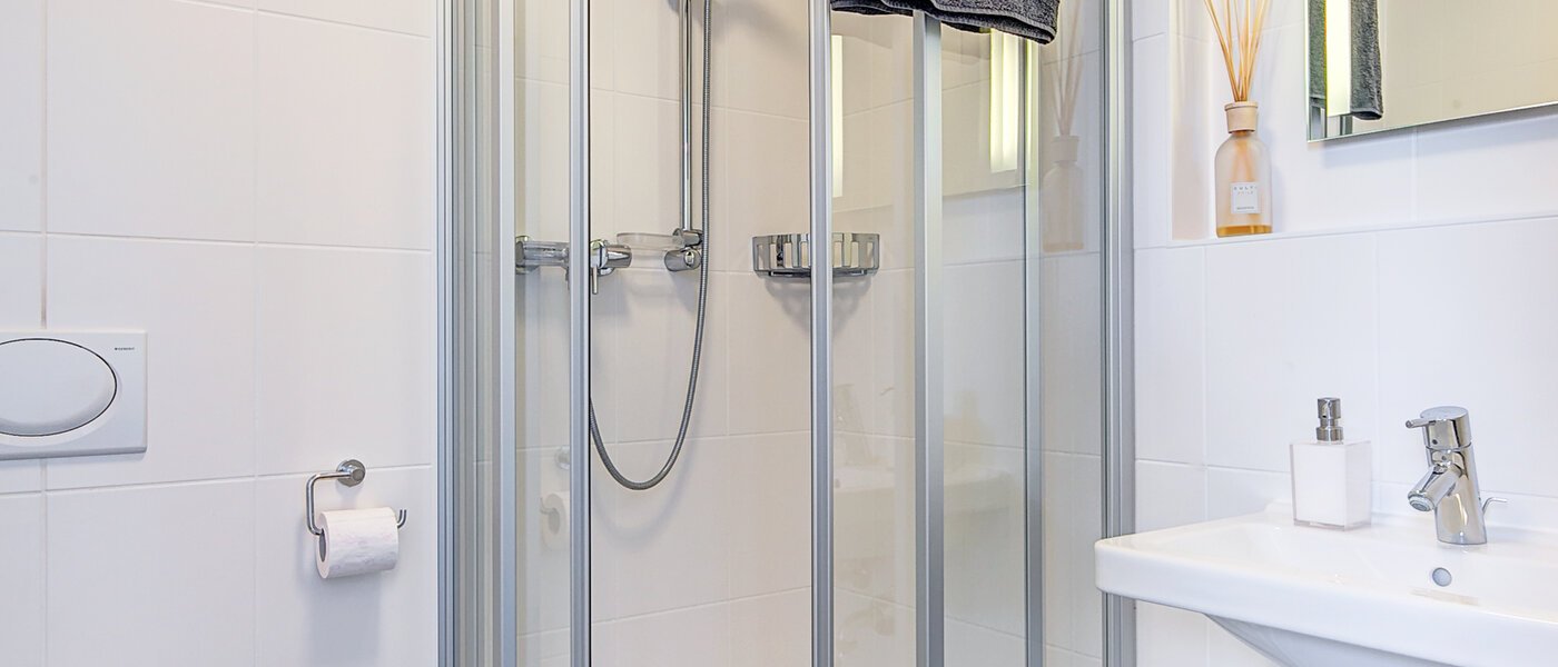 ペントハウス住宅 München Obergiesing 02 ２つめの浴室 9778