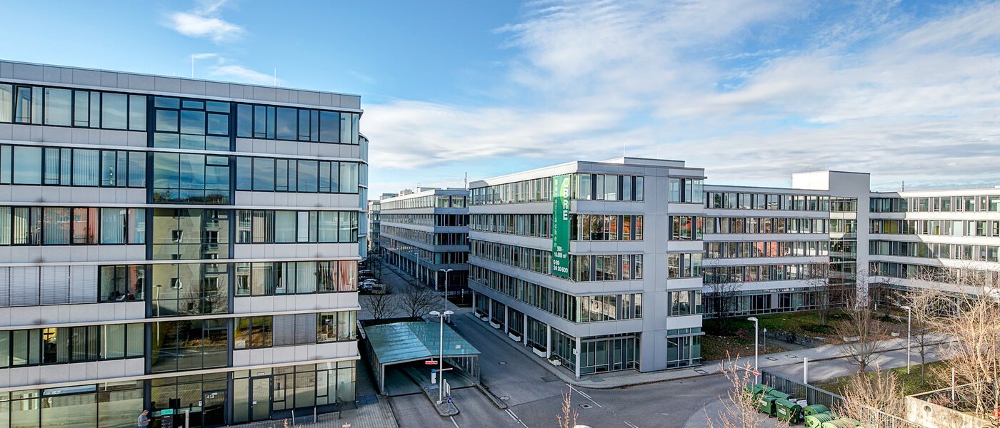 ペントハウス住宅 München Obergiesing 04 物件からの眺め 9778