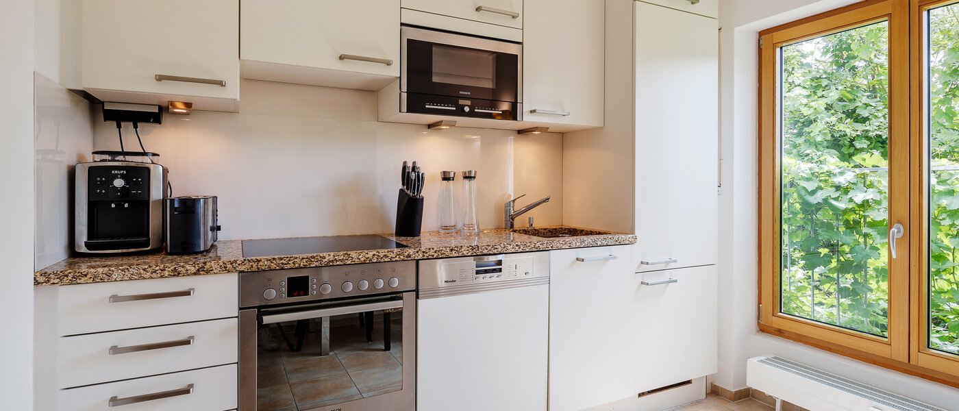 マンション München Berg am Laim 01 キッチン 9783