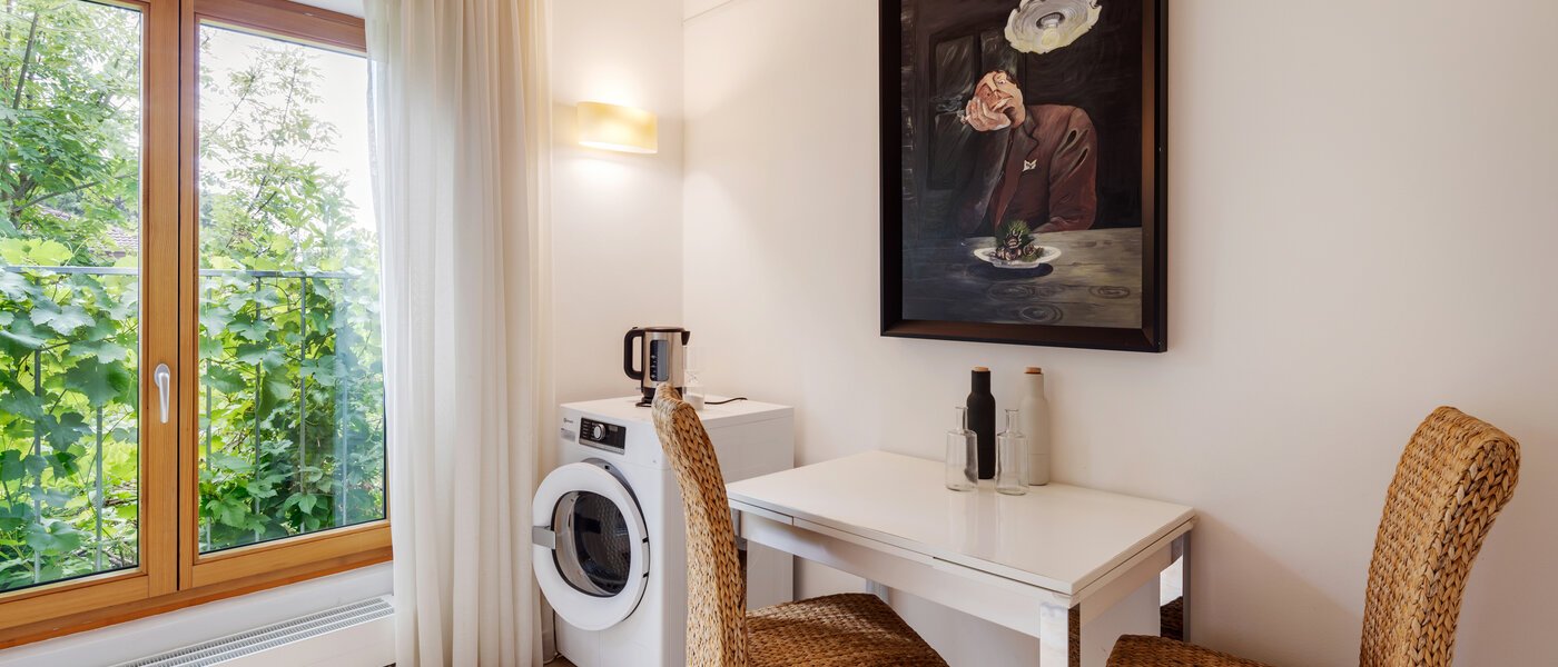 マンション München Berg am Laim 02 キッチン 9783