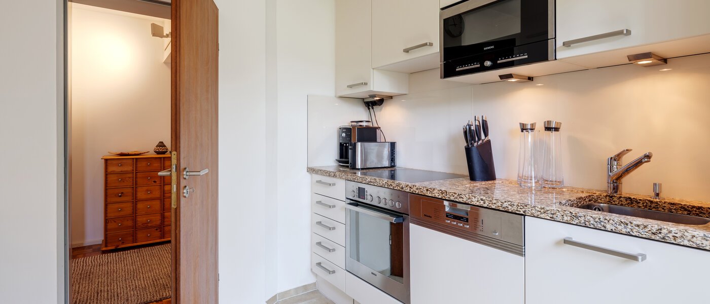 マンション München Berg am Laim 04 キッチン 9783