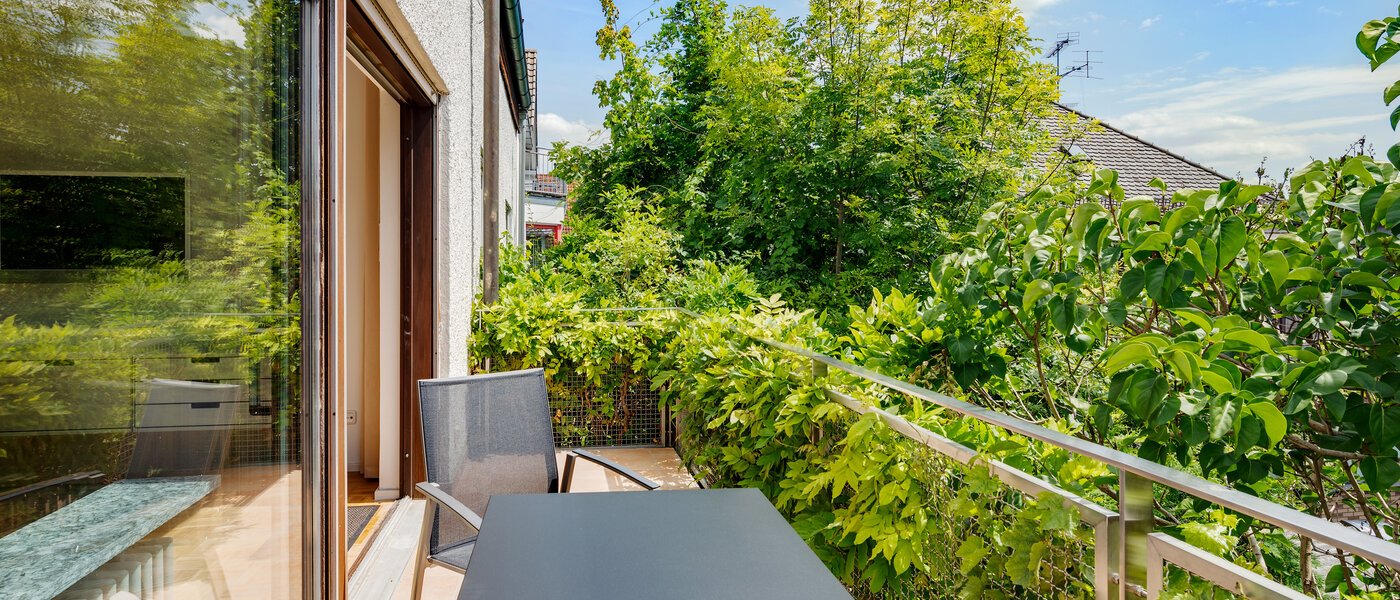 マンション München Berg am Laim 02 ベランダ 9783