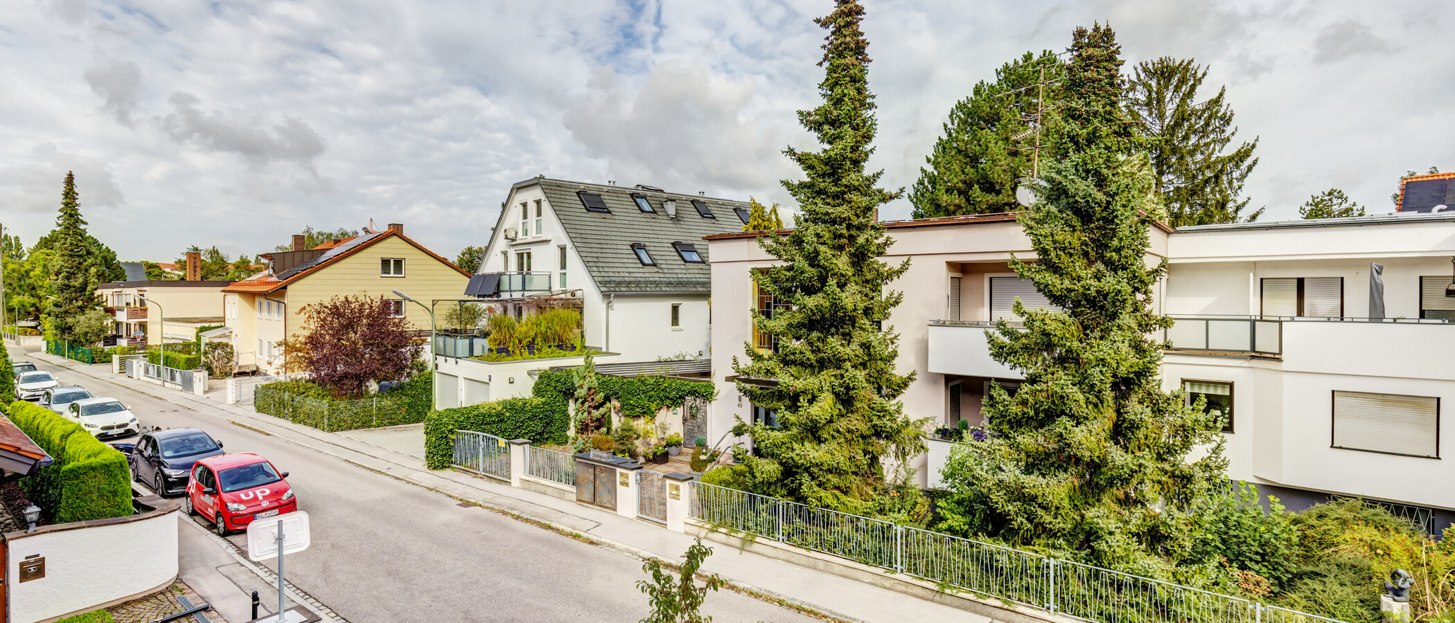マンション München Berg am Laim 02 物件からの眺め 9783