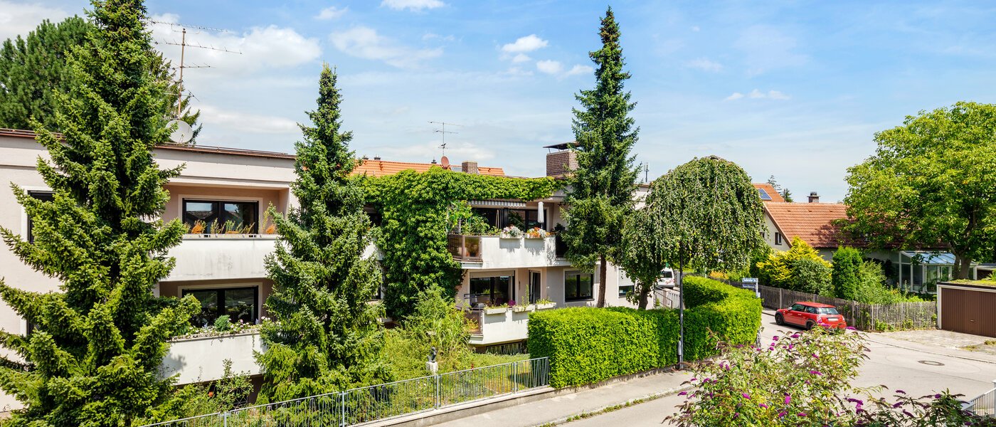 マンション München Berg am Laim 03 物件からの眺め 9783