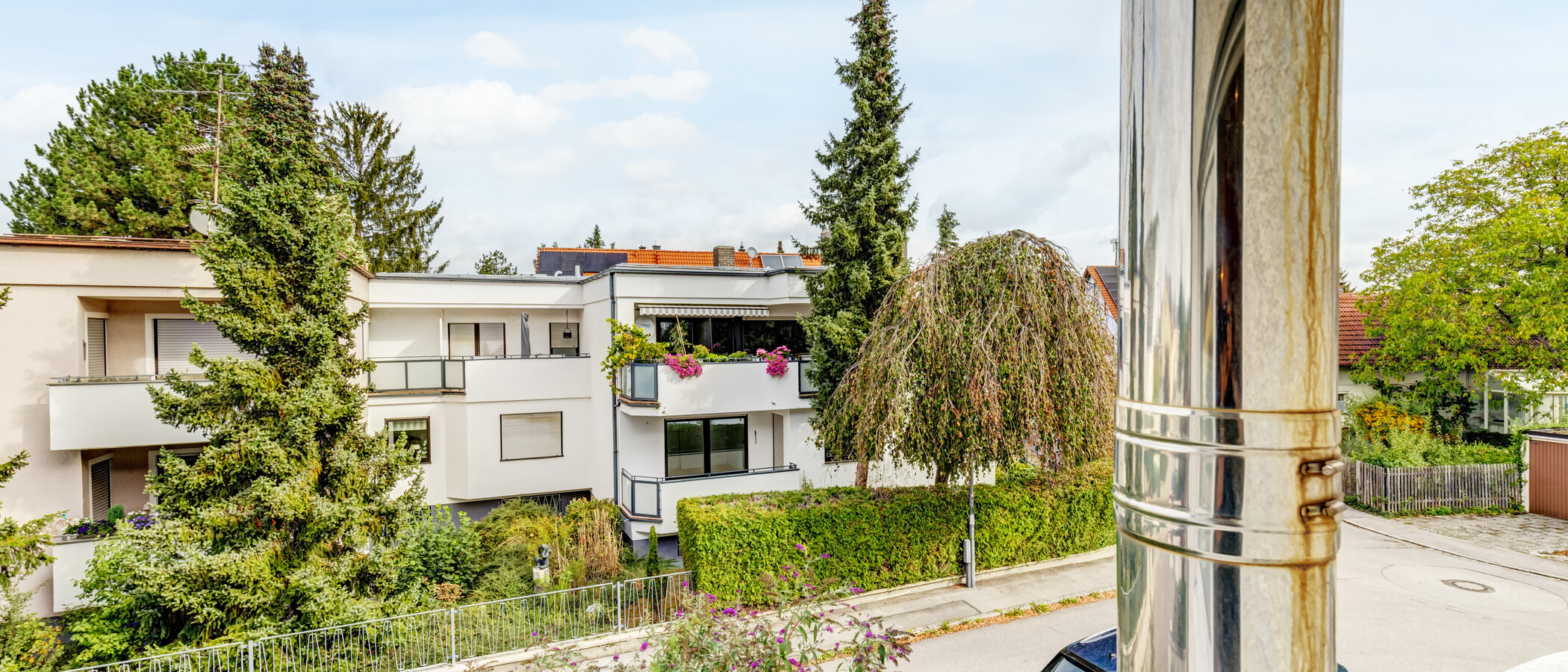 マンション München Berg am Laim 03 物件からの眺め 9783