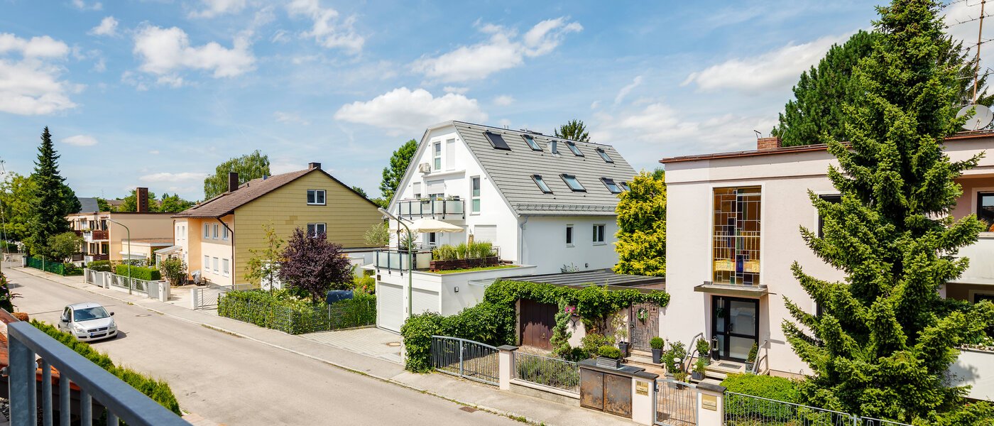 マンション München Berg am Laim 04 物件からの眺め 9783