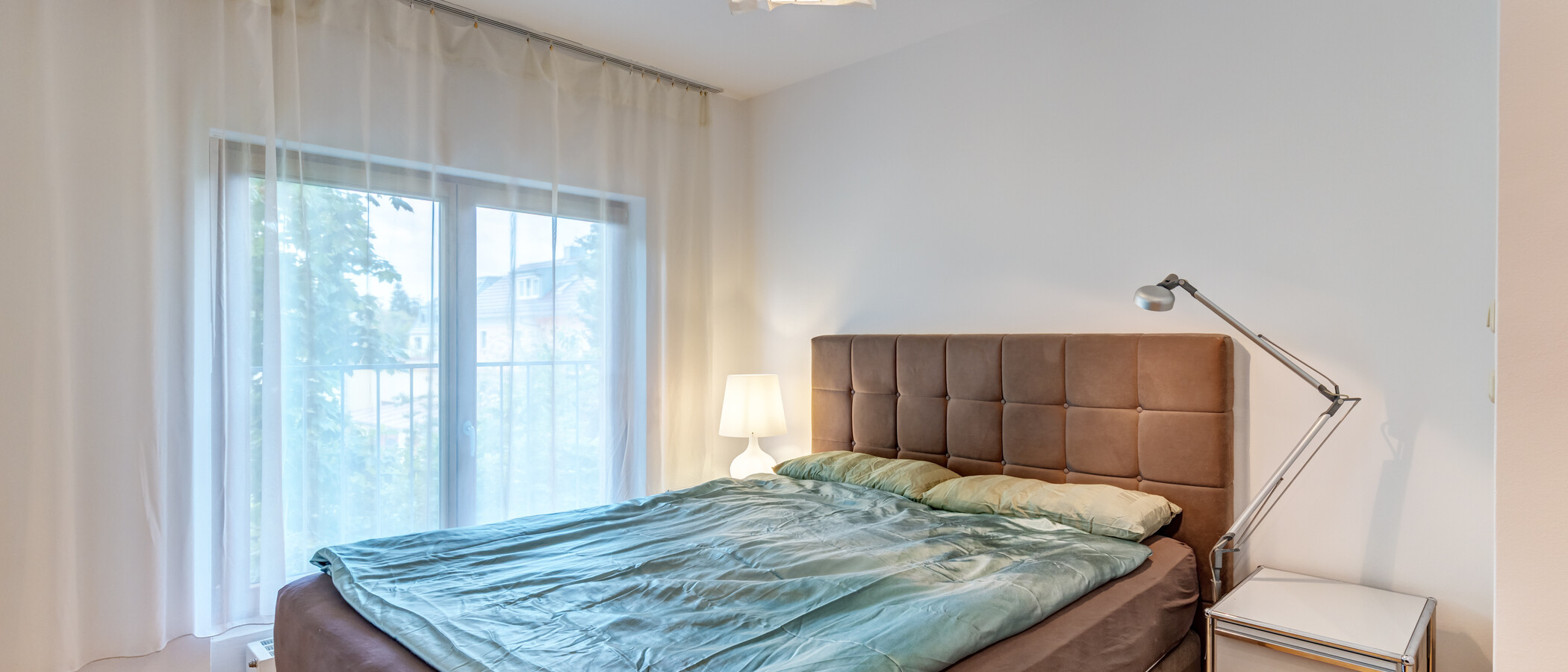 マンション München Berg am Laim 01 寝室 9783