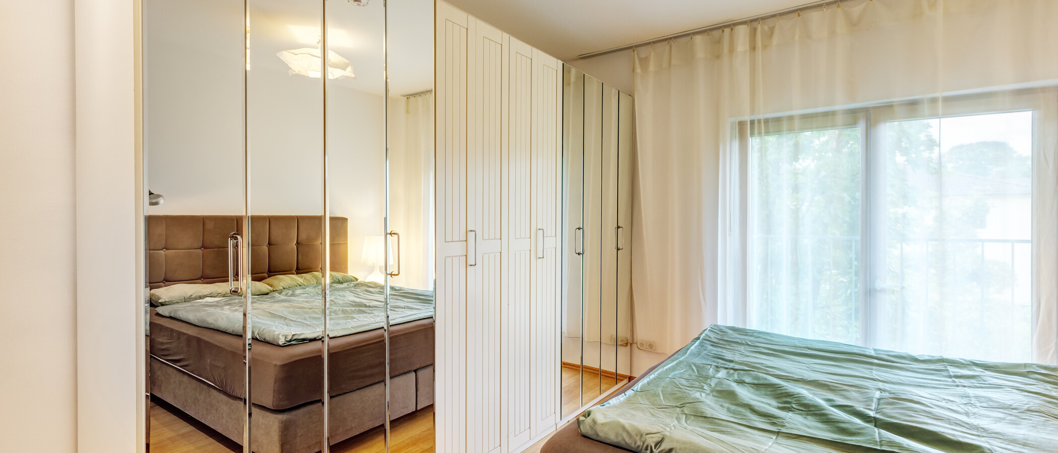 マンション München Berg am Laim 02 寝室 9783