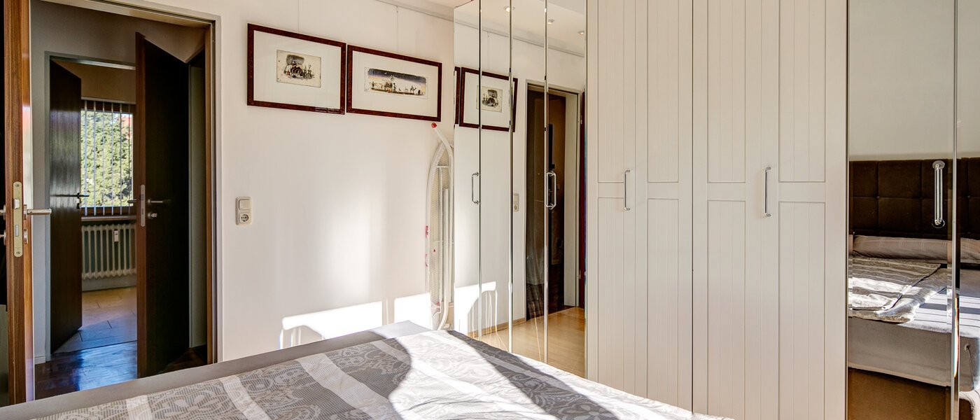 マンション München Berg am Laim 03 寝室 9783