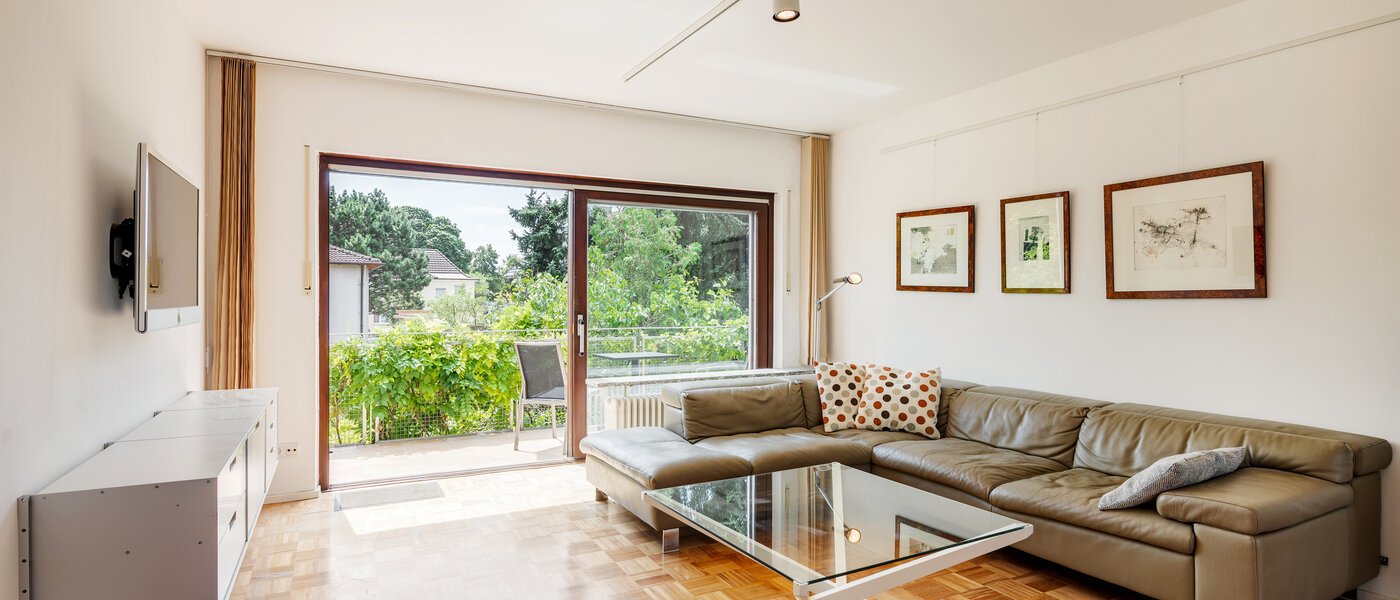 マンション München Berg am Laim 01 リビングエリア 9783