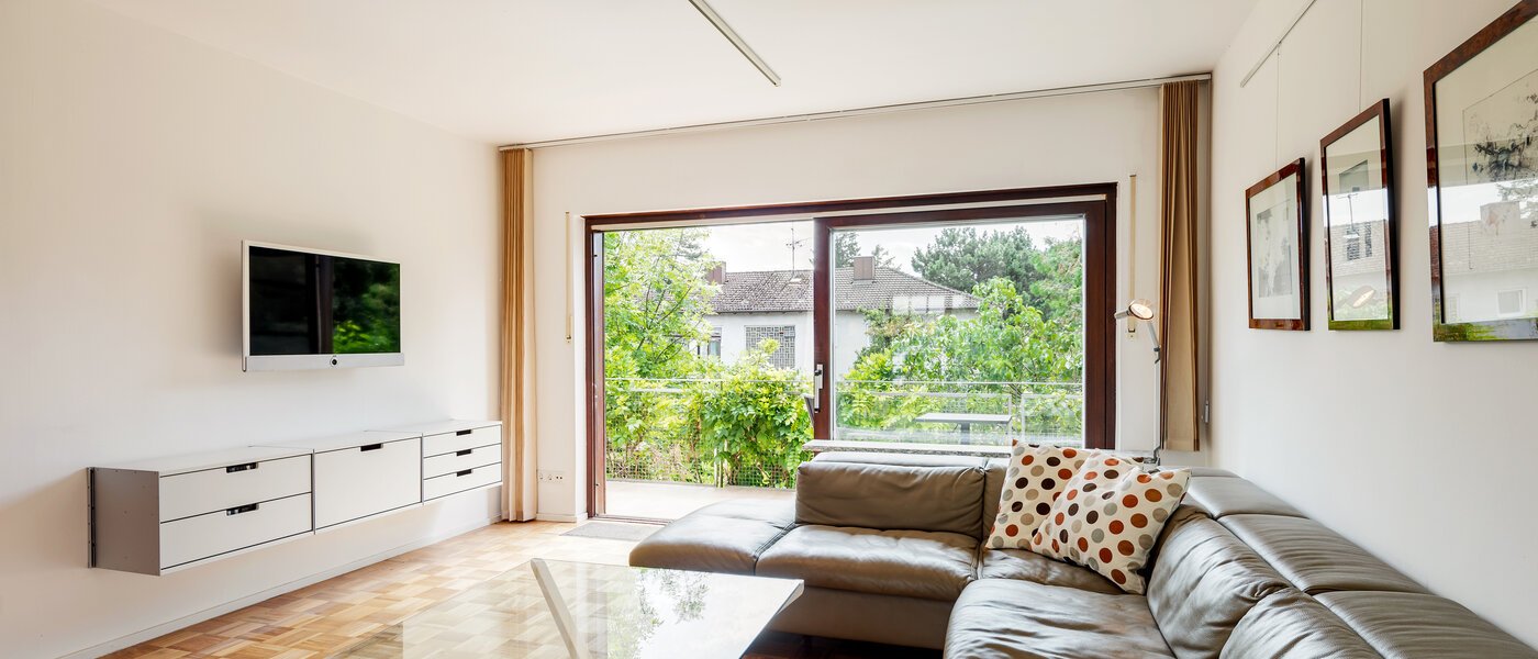 マンション München Berg am Laim 02 リビングエリア 9783